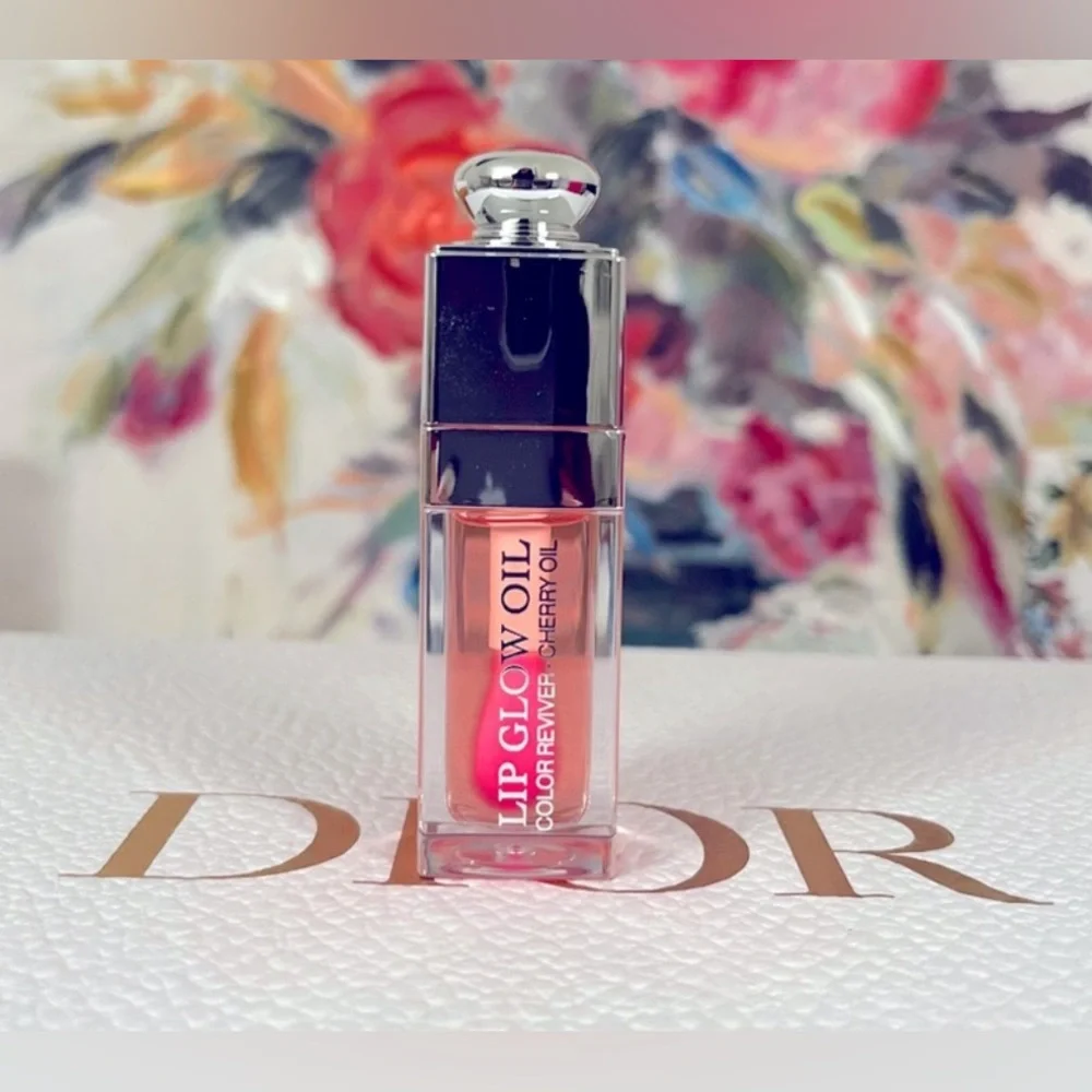 Dior Addict Lip Oil - Light Pink